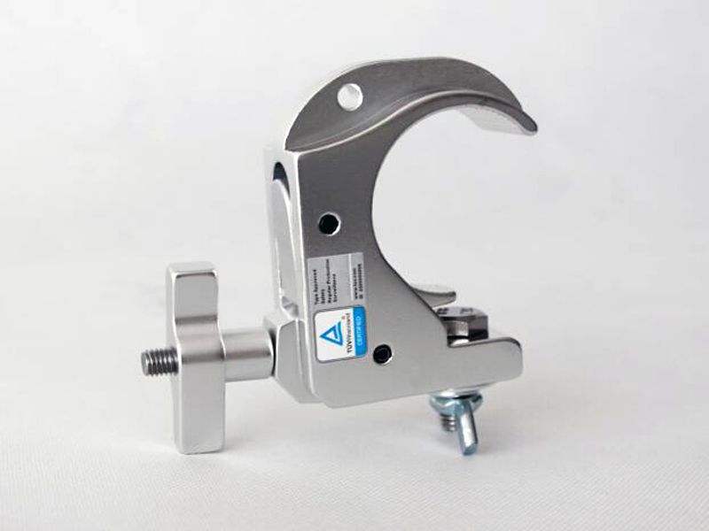 TOURGO Snap Clamp  for 48-51 Tubing ,Load-Bearing 200kg